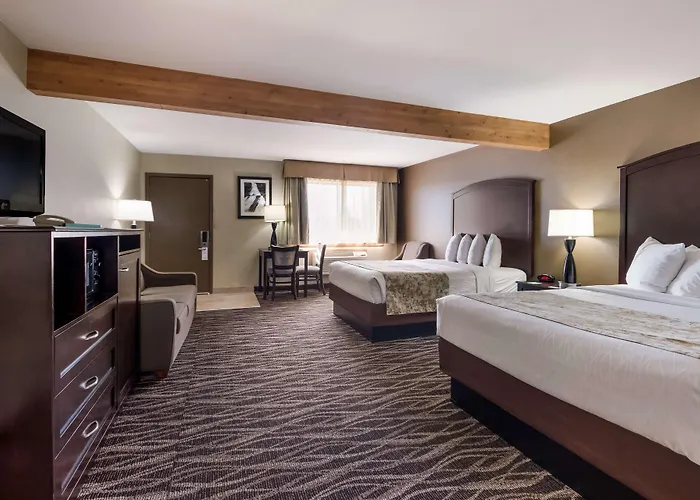 Best Western Weston Inn