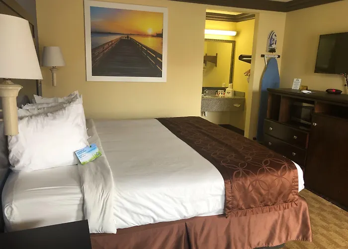 Days Inn By Wyndham Lake Charles