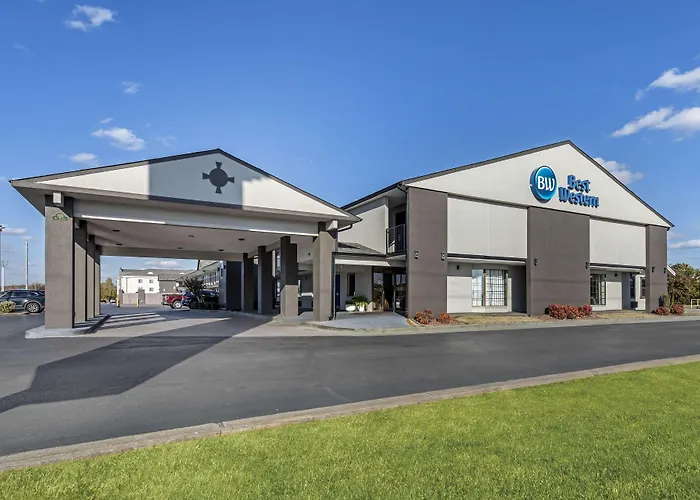Best Western Athens Inn