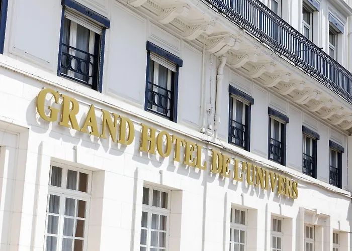 Grand Hotel De L'Univers
