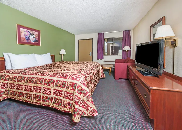 Days Inn By Wyndham New Market I-81