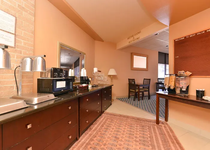 Americas Best Value Inn And Suites Victoria
