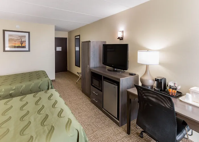 Quality Inn & Suites Plattsburgh