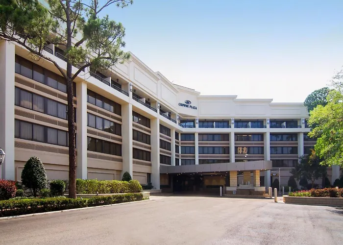 Crowne Plaza Executive Center Baton Rouge By Ihg