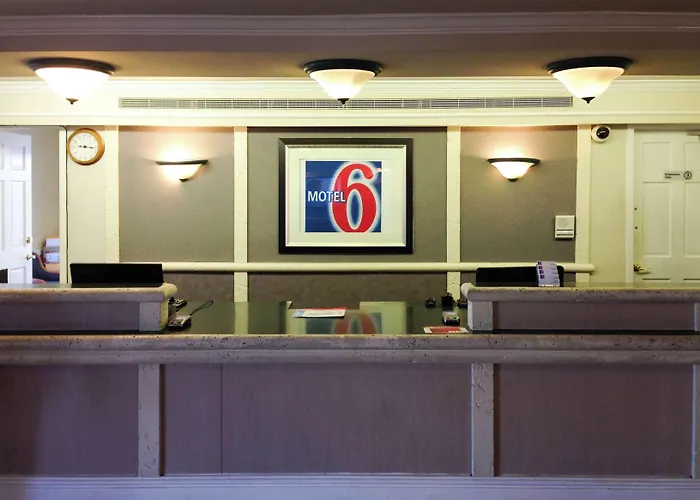 Motel 6-Monroe, La