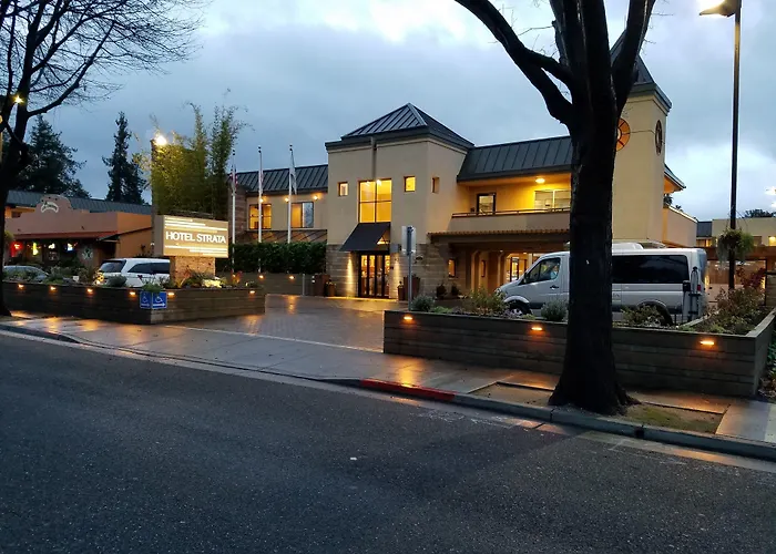 Hotel Strata