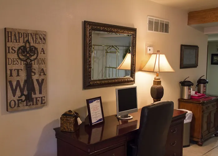 All American Inn & Suites Branson