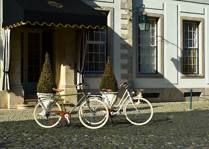 Valverde Sintra Palácio de Seteais - The Leading Hotels of the World
