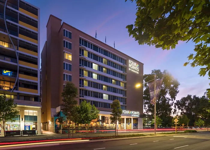 Four Points By Sheraton Perth
