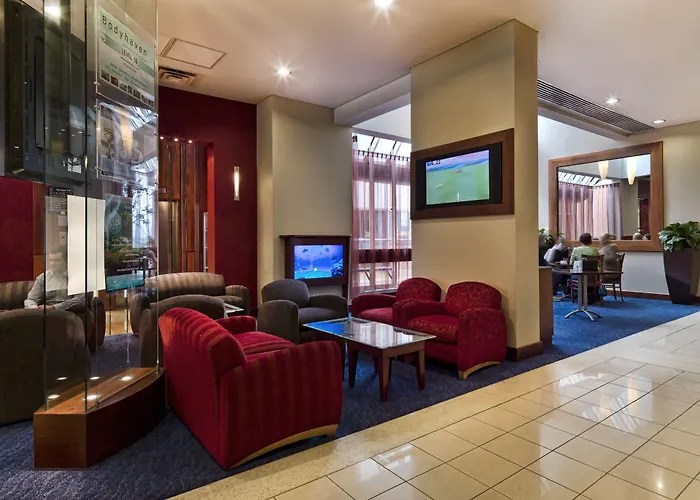 James Cook Hotel Grand Chancellor