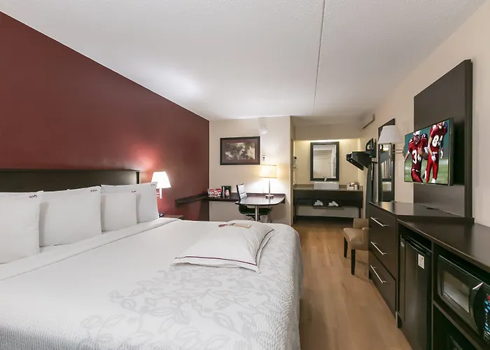 Red Roof Inn Plus+ Baltimore - Washington Dc/Bwi South