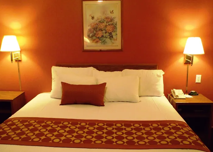 Americas Best Value Inn And Suites - Nevada