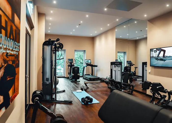 Holiday Inn Berlin City Center East Prenzlauer Berg By Ihg