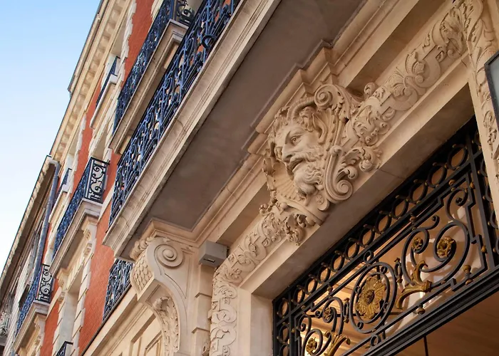 Hotel Oceania Le Metropole