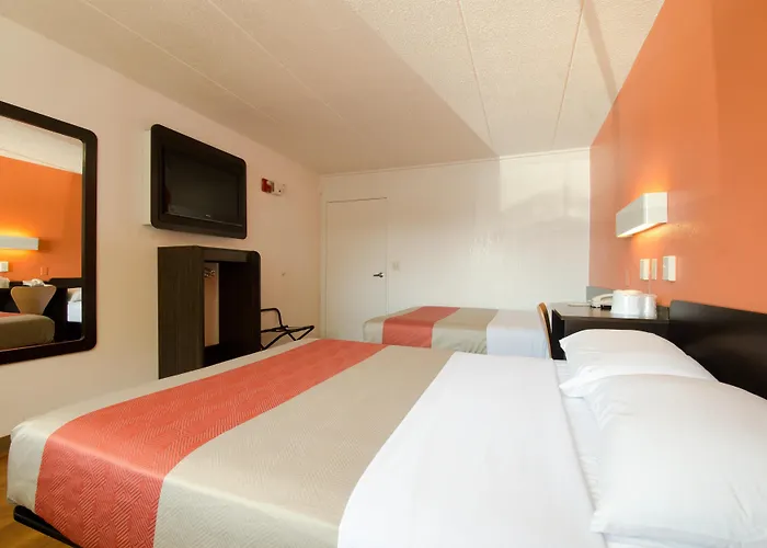 Motel 6-Gaithersburg, Dc - Washington