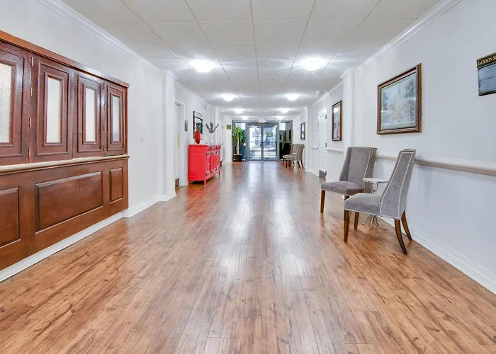 Clarion Hotel & Suites New Orleans Airport