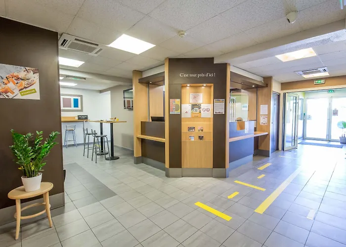 B&B Hotel Perpignan Nord Aeroport
