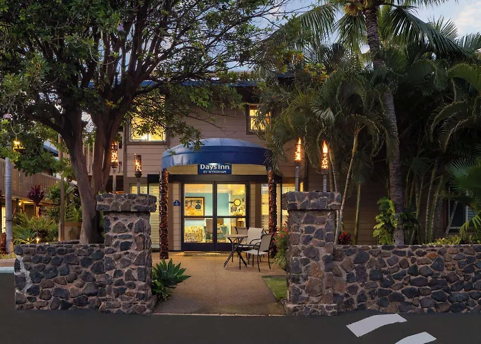 Days Inn By Wyndham Maui Oceanfront