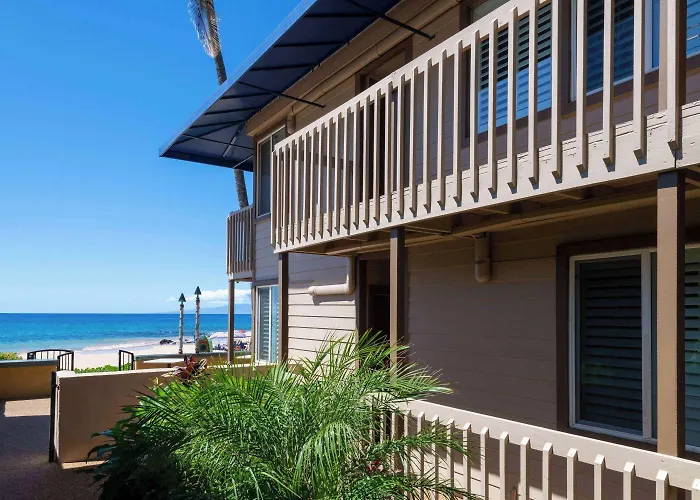 Days Inn By Wyndham Maui Oceanfront