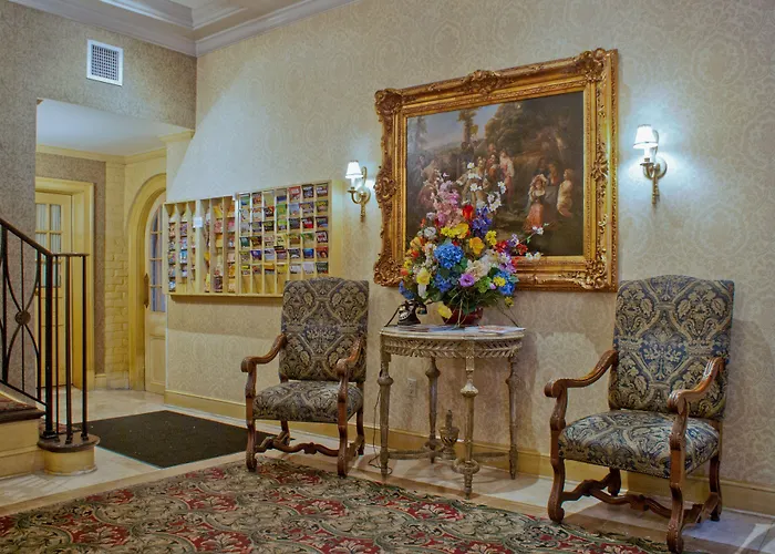 Place D'Armes Hotel