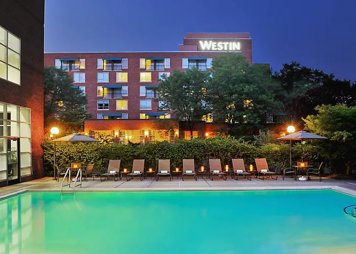The Westin Princeton At Forrestal Village