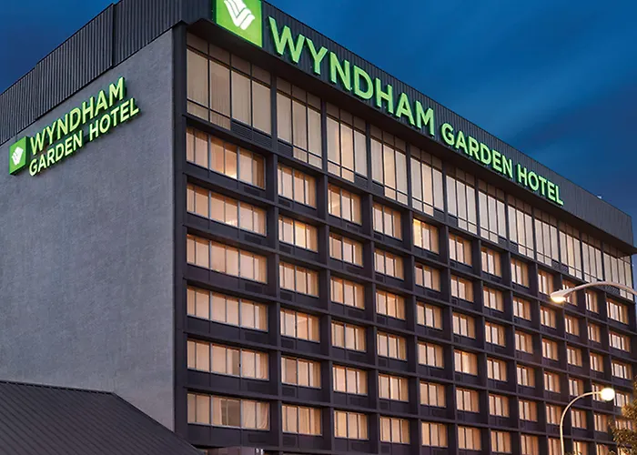 Wyndham Garden At Niagara Falls