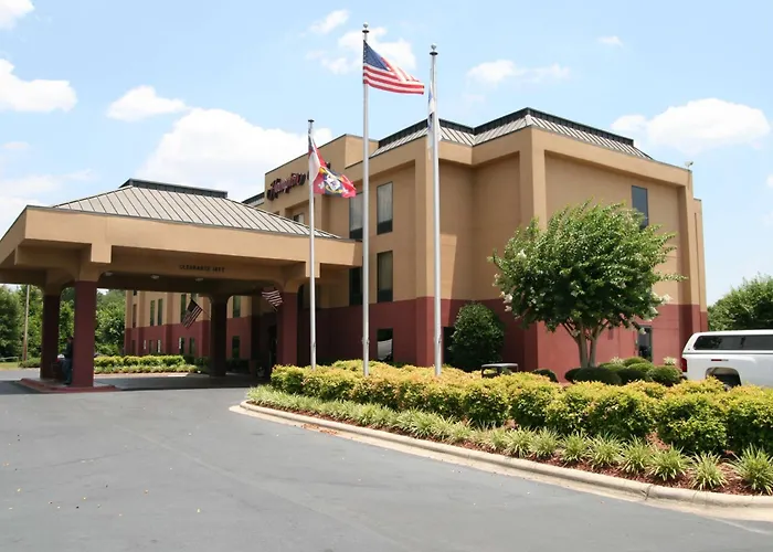 Hampton Inn Laurinburg
