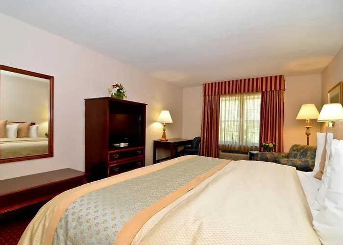 Best Western Plus Morristown Inn-Florham Park