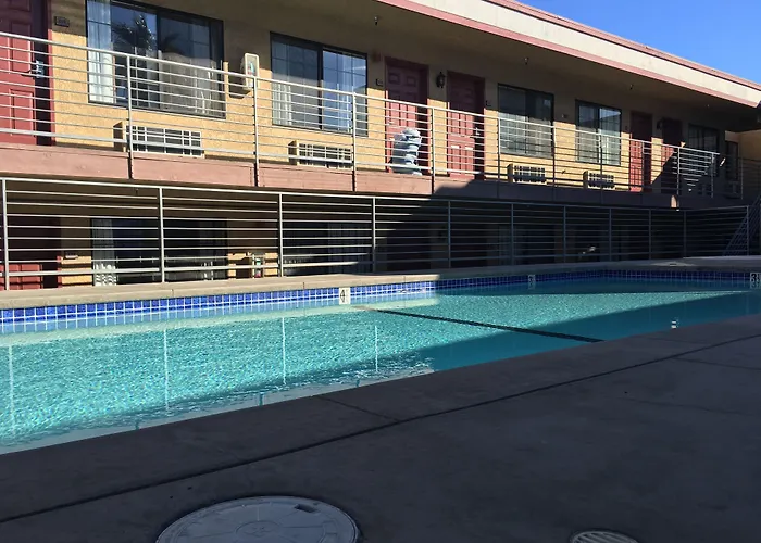 Hotel Pacific, Manhattan Beach