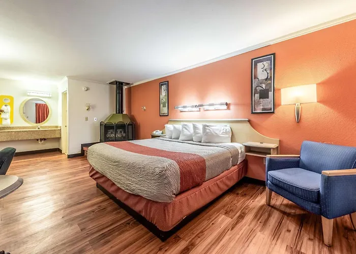 Motel 6-Gatlinburg, Tn - Smoky Mountains