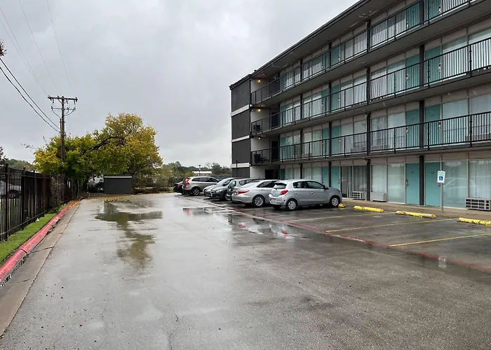 Motel 6 Mesquite, Tx Town East