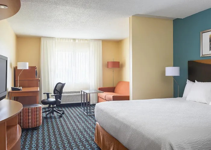 Fairfield Inn & Suites Lafayette