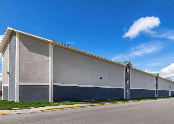 Wingate By Wyndham Butte City Center