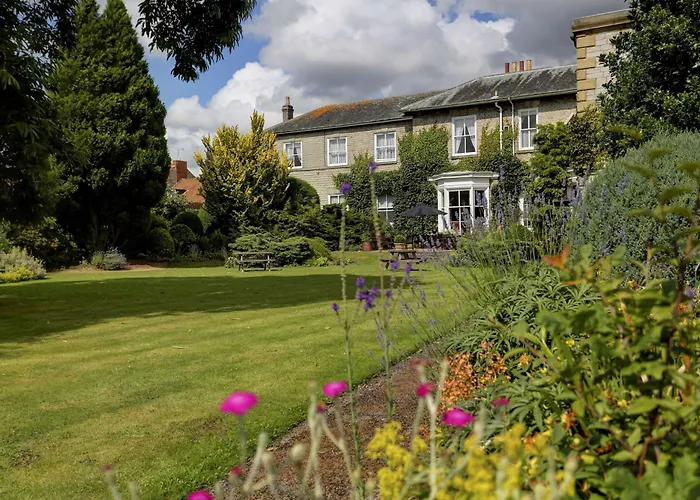 Best Western Forest And Vale Hotel