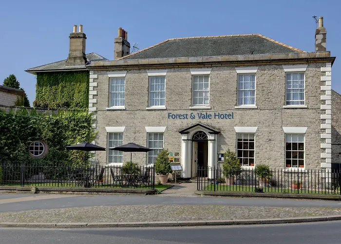 Best Western Forest And Vale Hotel