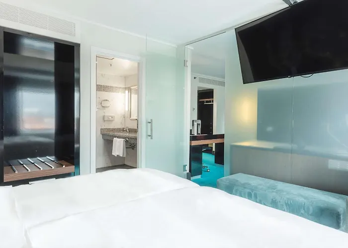 Radisson Blu Scandinavia Hotel Aarhus