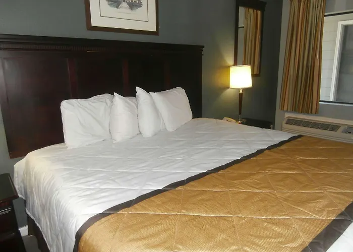 Americas Best Value Inn Athens