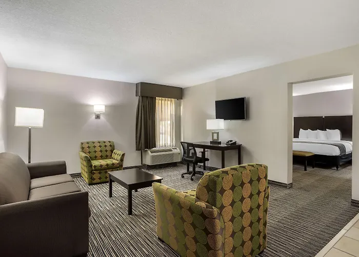 Best Western Plus- Jonesboro