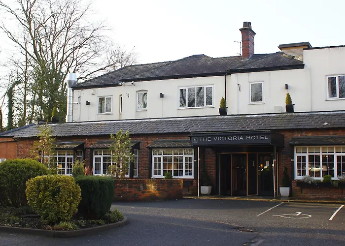 The Victoria Hotel Manchester By Compass Hospitality