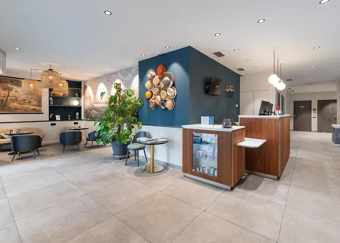 Best Western Plus Hotel Du Pont Wilson
