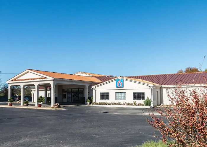 Motel 6-Stephenville, Tx