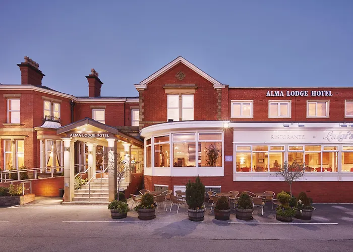 Alma Lodge Hotel & Events Venue