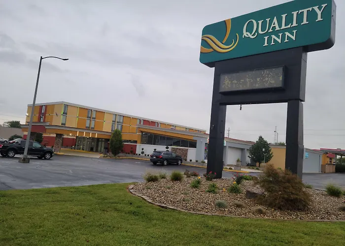 Quality Inn Terre Haute University Area