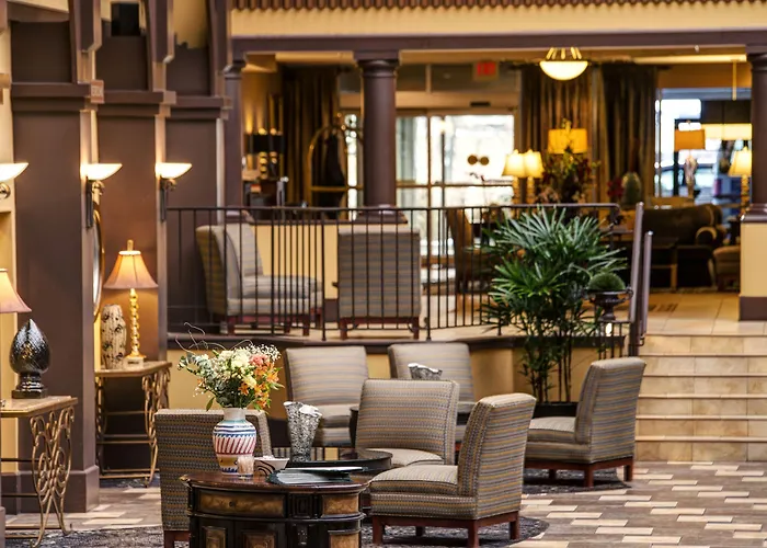 The Rockville Hotel, A Ramada By Wyndham