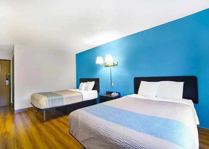 Motel 6-Montoursville, Pa - Williamsport