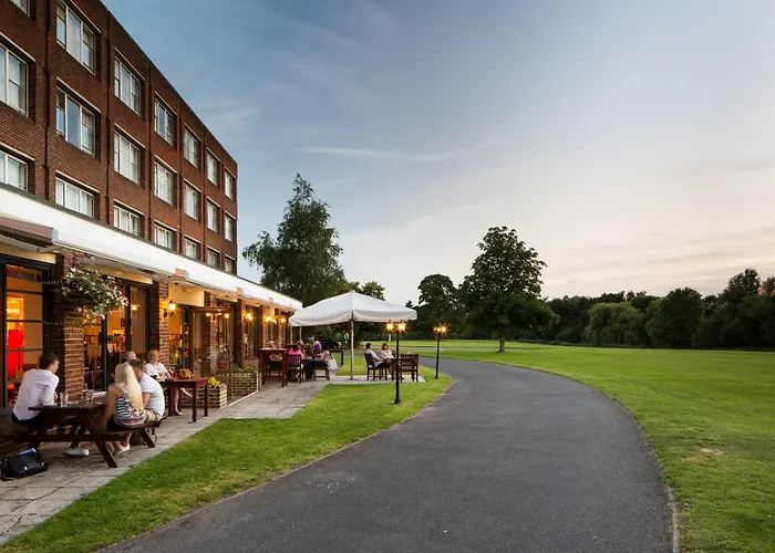 Mercure Maidstone Great Danes Hotel