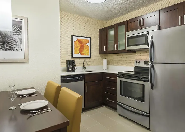 Residence Inn By Marriott Fort Myers