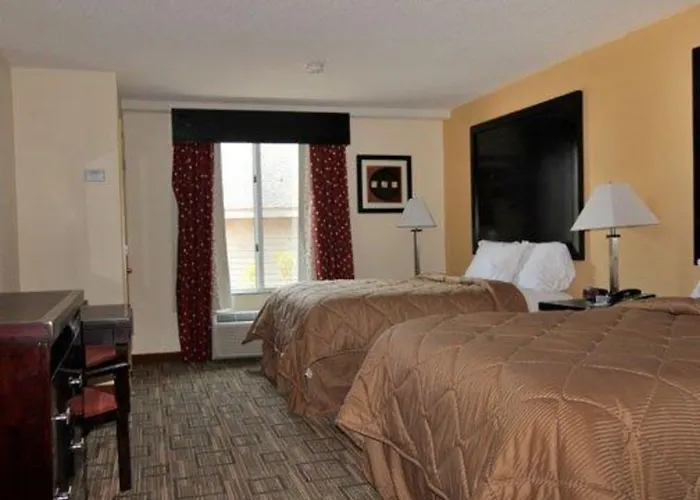 Quality Inn & Suites Greenville Near Downtown