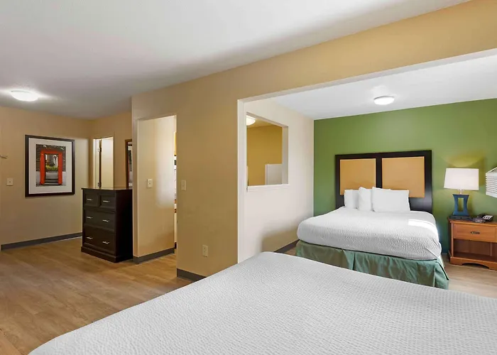 Studio 6 Extended Stay - St Louis, Mo - Westport Craig Road