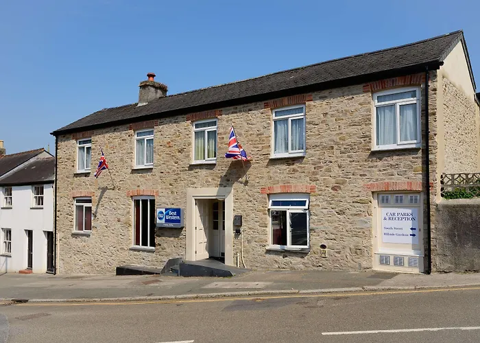 Best Western Fowey Valley Lostwithiel